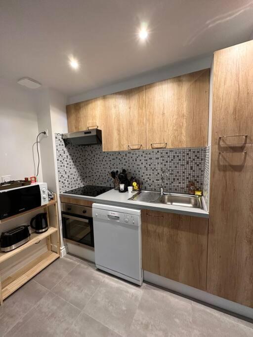 Appartement 1 Au Coeur De Périgueux Exterior foto